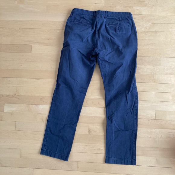 J. Crew The Sutton Men’s pants 31x32 - Picture 4 of 6